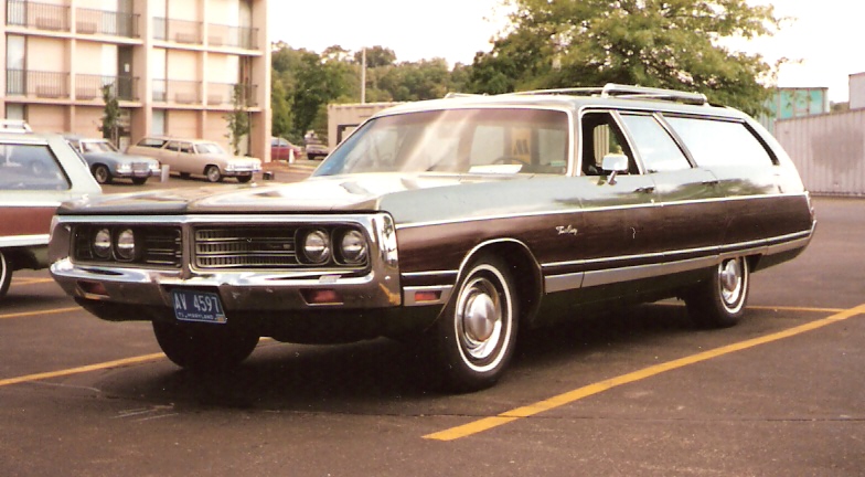 Town and Country